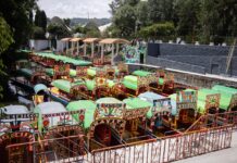 Con una inversión de 84 mdp, renuevan embarcaderos en Xochimilco para fortalecer el turismo