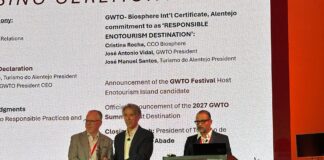 Confirman a Querétaro como sede de la Cumbre Mundial de Enoturismo en 2027