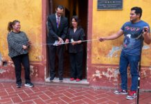 Llega la fiebre del futbol a la Casa del Faldón, en Querétaro