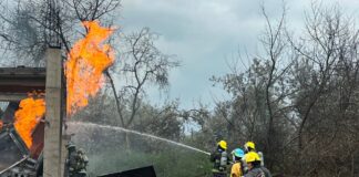 Atienden y analizan causas de explosión en Tepeaca, Puebla