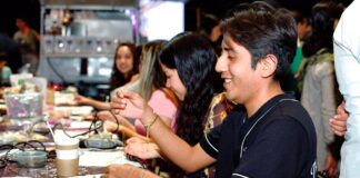 Emprendimiento y riqueza comunitaria estatal, mediante “Talleres con Amor” en Puebla CONCAFÉ 2026