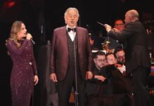 Andrea Bocelli, EJAE y David Guetta protagonizan un nuevo himno oficial del Mundial