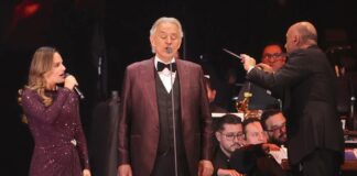 Andrea Bocelli, EJAE y David Guetta protagonizan un nuevo himno oficial del Mundial