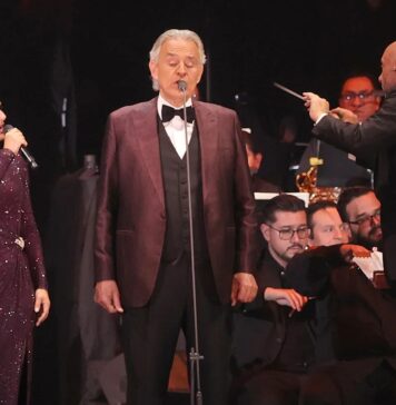 Andrea Bocelli, EJAE y David Guetta protagonizan un nuevo himno oficial del Mundial
