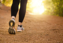 Salud: ¿Caminar es suficiente ejercicio?