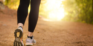 Salud: ¿Caminar es suficiente ejercicio?