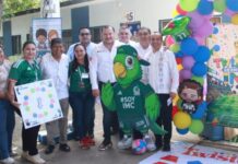 En Veracruz, niñas y niños fortalecen pensamiento lógico con Feria Matemática