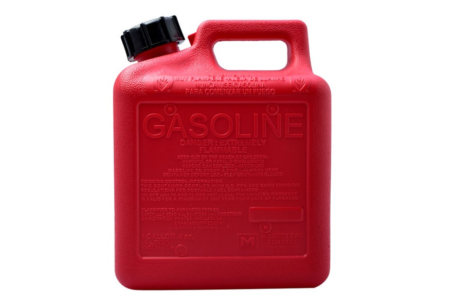 GASOLINA BOTE HUACHICOL