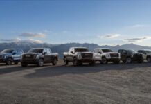 GMC reveló la nueva generación de Sierra 1500