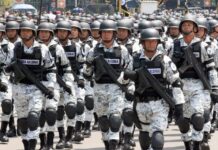 Guardia Nacional reforzará la seguridad del Tren Maya, aeropuertos y destinos turísticos en QRoo