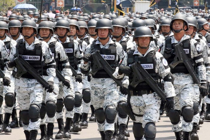 GUARDIA NACIONAL GN