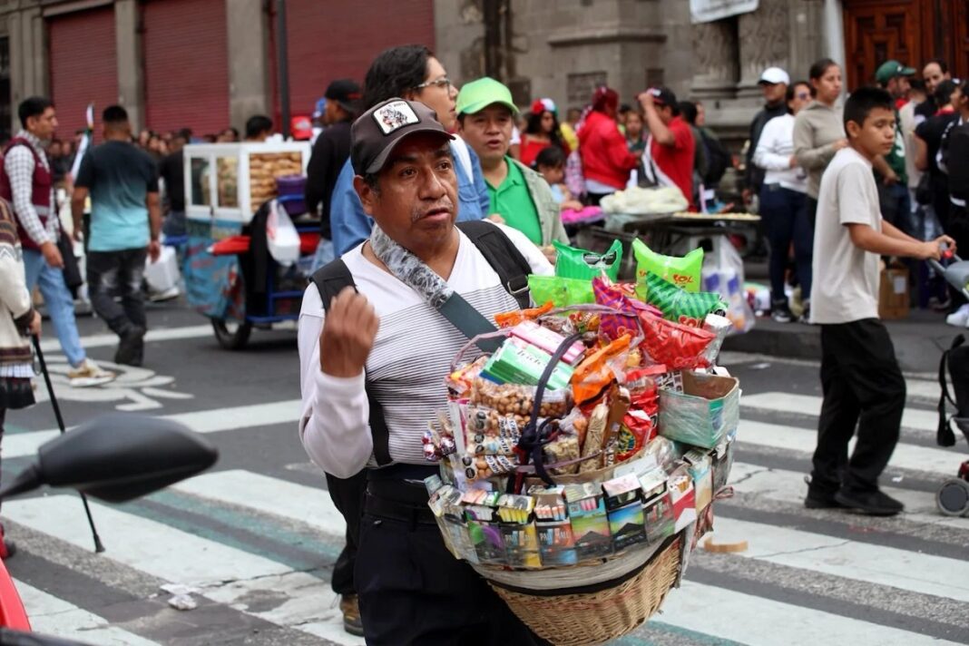 INFORMALIDAD LABORAL
