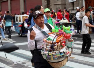 Más del 56% de los trabajadores en México sin seguridad social ni prestaciones de ley / Por Alejandro Durán