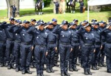 Fortalece Veracruz capacidades operativas con 47 nuevos elementos de seguridad