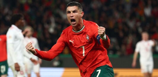 Mundial 2026: Cristiano Ronaldo y un palmarés de 8 goles