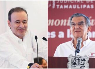 EU investiga también a los gobernadores mexicanos de Sonora y Tamaulipas, según medios de comunicación