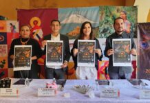 Con evento holístico, Turismo fomenta llegada de visitantes en el Cuexcomate, Puebla