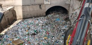 Exhortan en EdoMéx a mantener calles y espacios públicos limpios de basura para prevenir inundaciones