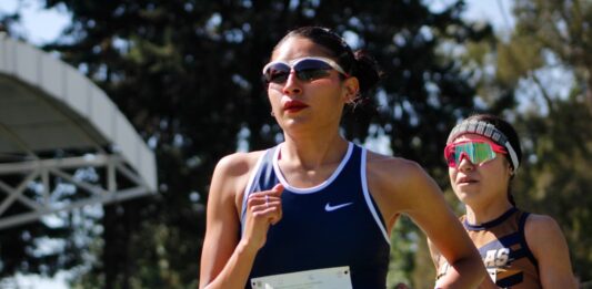 Pooleth Juárez, con trote veloz y constante rumbo a Juegos Centroamericanos y del Caribe 2026