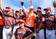 Gobierno de Sonora rehabilita y construye más de 200 espacios deportivos en 22 municipios