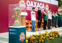 Arranca en Oaxaca “Mundialito Primavera 2026”