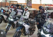 Ponen en marcha “Operación Cazador” para reforzar la seguridad en la Zona Metropolitana de Oaxaca
