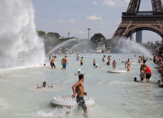 Europa, víctima del calor extremo