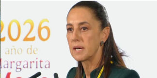 Pide Sheinbaum “todo el peso de la ley” contra exdirector de Pemex por violencia familiar / Por Diana Domínguez