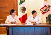 Fortalecen acciones de prevención y atención ante emergencias en Oaxaca: Protección Civil