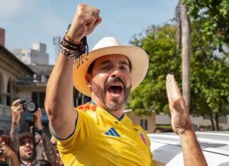 De La Espriella gana presidencia de Colombia en reñida segunda vuelta