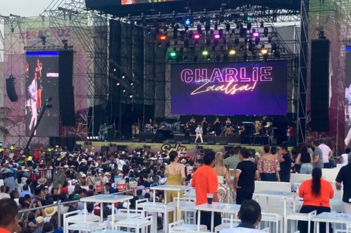expo salsa veracruz