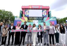 Inauguran Fan Fest de Guadalajara