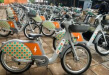 Incorporan en Bici en Guadalajara bicicletas de operación eléctrica