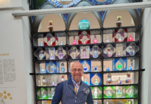 El perfume, protagonista en el tercer aniversario del MUPE