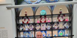 El perfume, protagonista en el tercer aniversario del MUPE