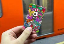 Anuncian nuevo tiraje de 500 mil Tarjetas de Movilidad Integrada conmemorativas del Mundial