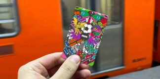 Anuncian nuevo tiraje de 500 mil Tarjetas de Movilidad Integrada conmemorativas del Mundial