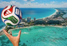 Invitan en Quintana Roo a vivr la fiesta mundialista en familia con los Fut Fest del Caribe Mexicano
