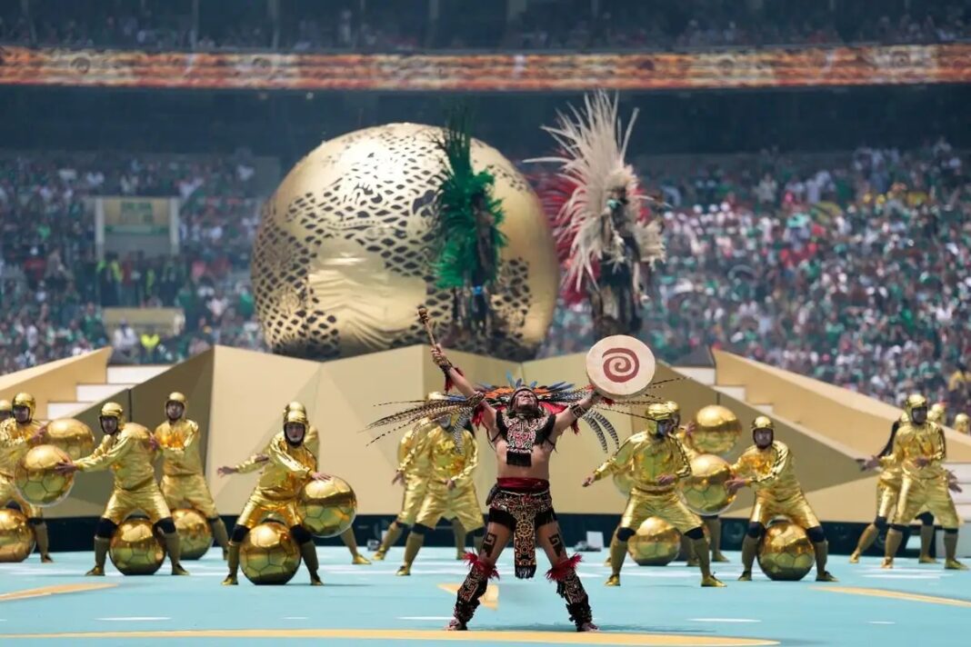 inauguracion mundial qweasdacas