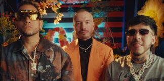 Los colombianos J Balvin y Westcol recuerdan el clásico ‘I Like To Move It’ en su nuevo tema