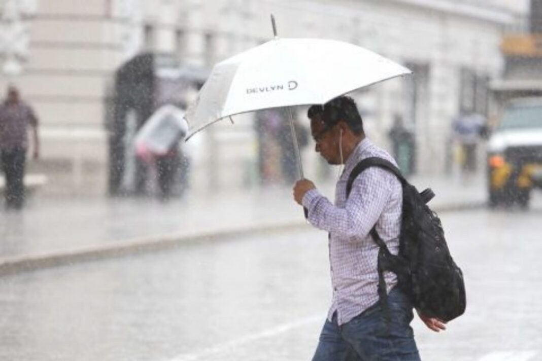 lluvia merida yucatan