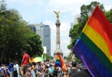 Concluye con saldo blanco la 48 Marcha del Orgullo LGBTTTINB+ en la Ciudad de Méxic