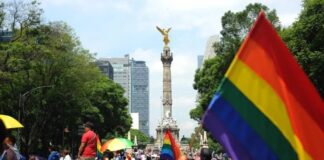 Concluye con saldo blanco la 48 Marcha del Orgullo LGBTTTINB+ en la Ciudad de Méxic