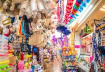 Oaxaca otorgará créditos y estímulos fiscales a comercios del Centro Histórico