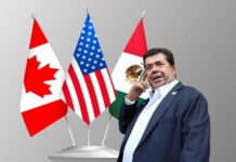 Pedro Haces y la comisión de seguimiento del TMEC / Por Mauricio Flores
