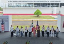 Inauguran nueva planta de producción de moscas estériles del gusano barrenador en Chiapas / Por Alicia Valverde