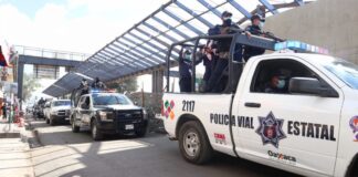 Oaxaca, una de las entidades más seguras del país