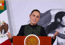 México ya firmó la permanencia del TMEC por 16 años mas: Sheinbaum / Por Diana Domínguez