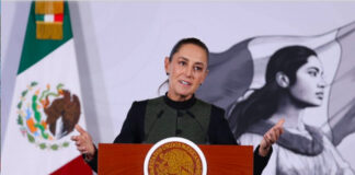 México ya firmó la permanencia del TMEC por 16 años mas: Sheinbaum / Por Diana Domínguez