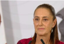 Sale Sheinbaum en intensa defensa del expresidente López Obrador / Por Diana Domínguez